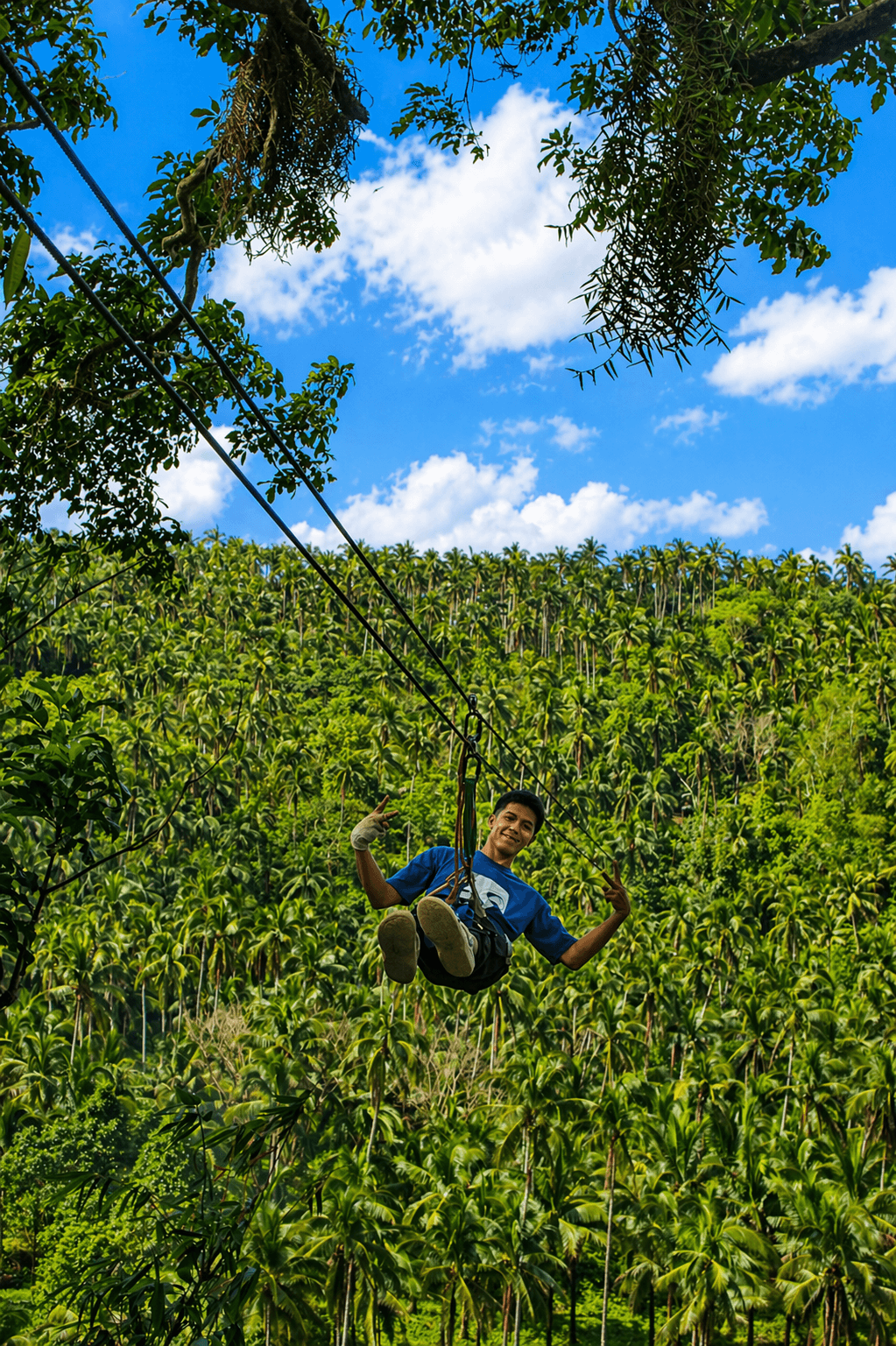 Matacong-Maisog Zipline