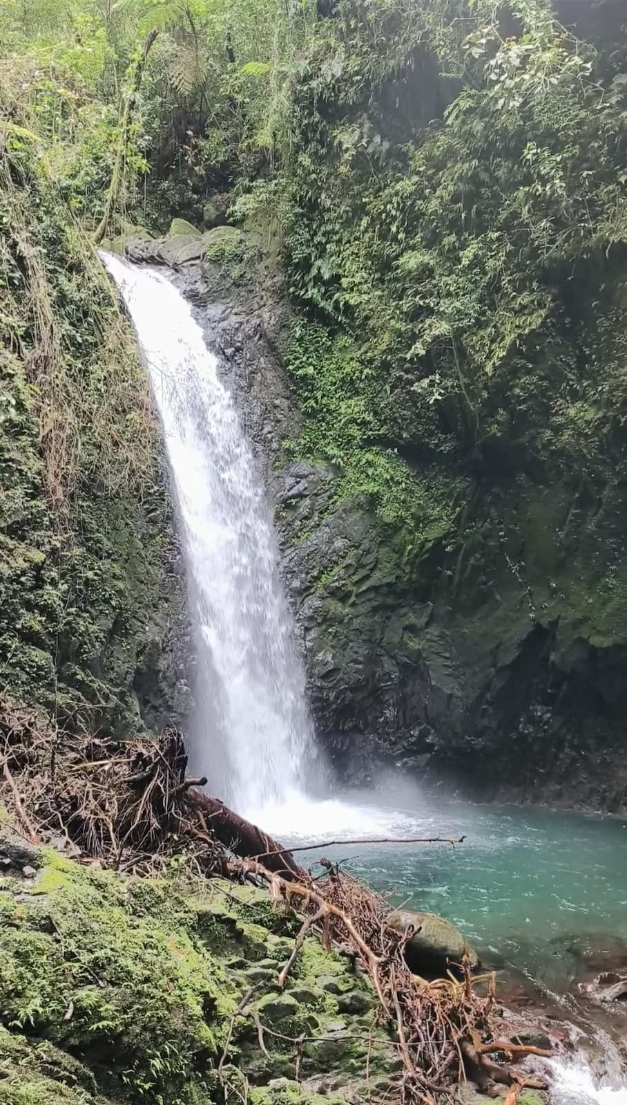 Nacali Falls
