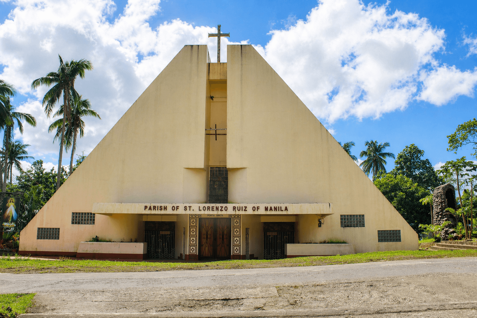 San Lorenzo Ruiz Parish Church